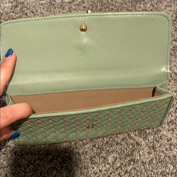 Weaved wallet - Picture 4 of 8